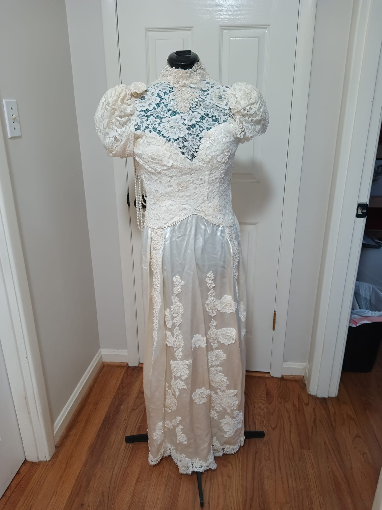 Bride Bear 2 Dress