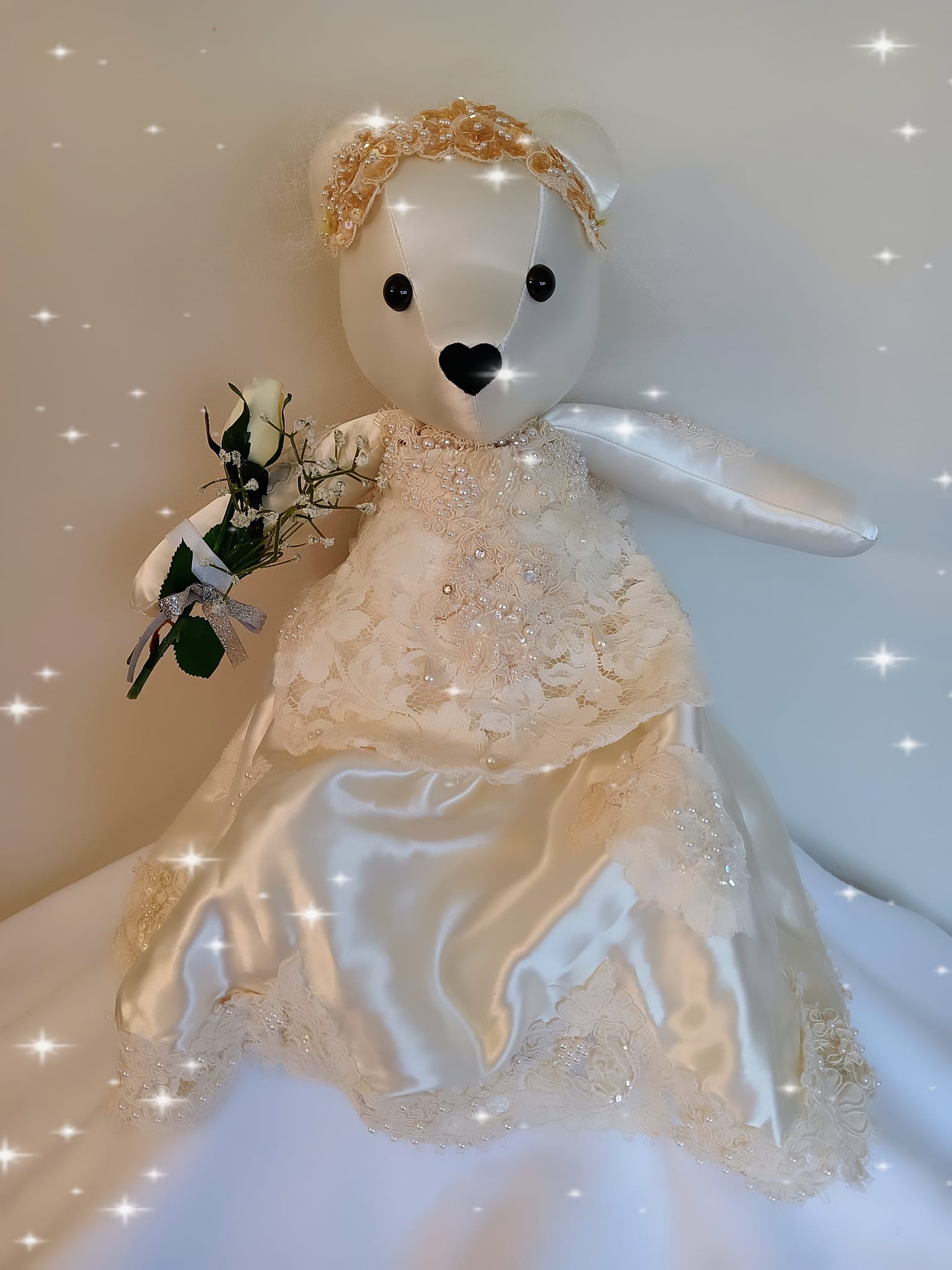 Bride Bear 2