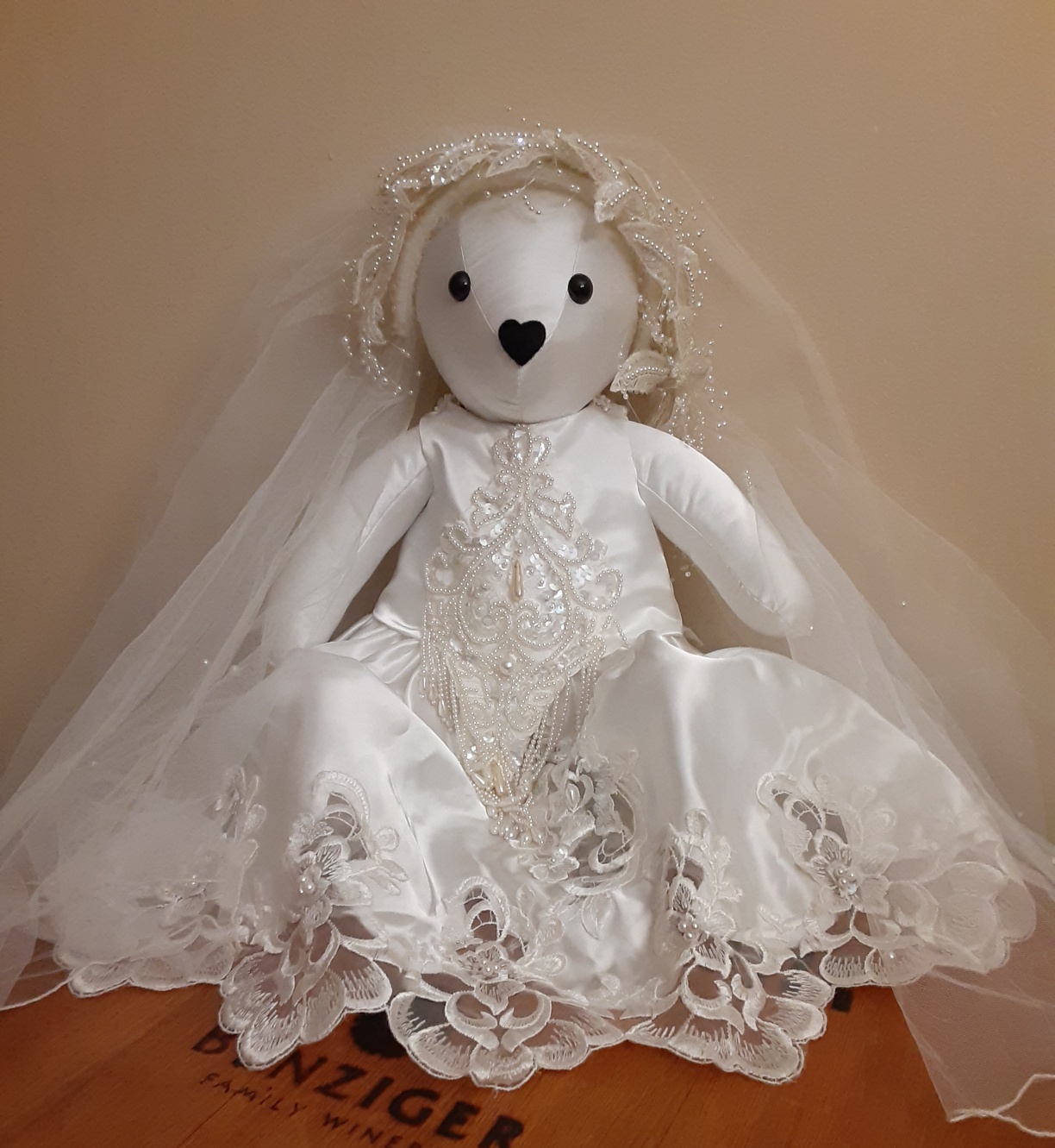Bride Bear 3